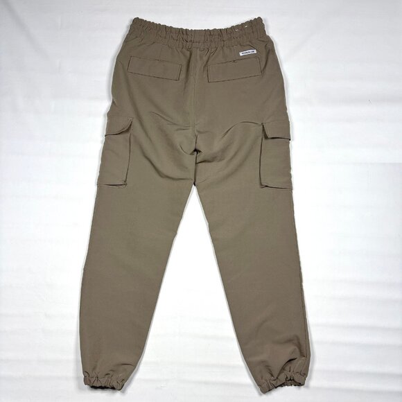 Sovereign Code Hyperloop P981 Dark Khaki Joggers Pants Mens Med - Picture 6 of 9